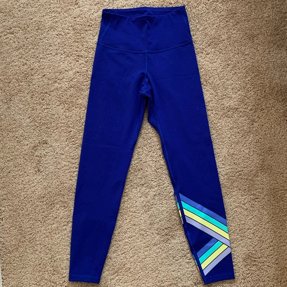 Old Navy Active Legging/XS/Blue